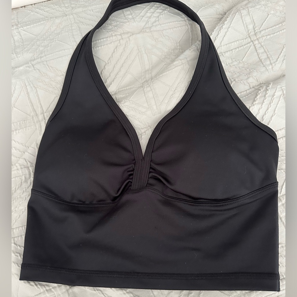 Frankie’s bikinis active top